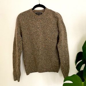 Banana Republic Fisherman’s Sweater - Men’s Size XXS